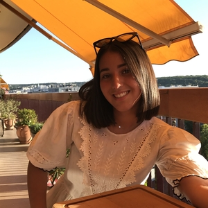 Shirel - Prof de maths - Suresnes