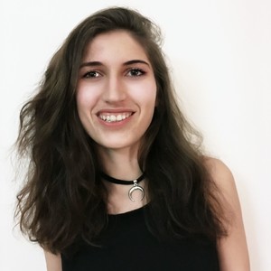 Manon - Prof de maths - Villejuif