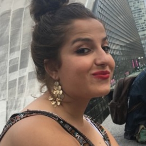 Kenza - Prof de maths - La Courneuve