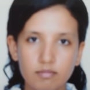 Riham - Prof de maths - Metz