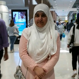 Aisha - Prof de maths - Goussainville