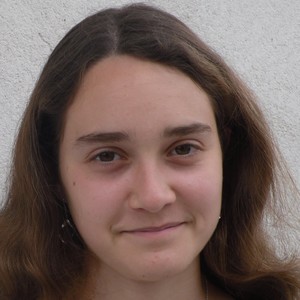 Marine - Prof de maths - Chambray-lès-Tours