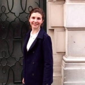 Claire - Prof de maths - Lyon