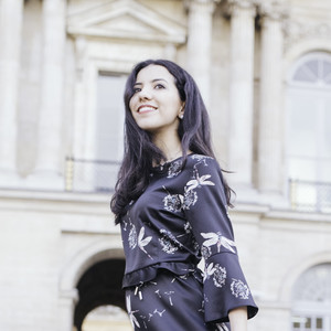 Ghita - Prof de maths - Paris