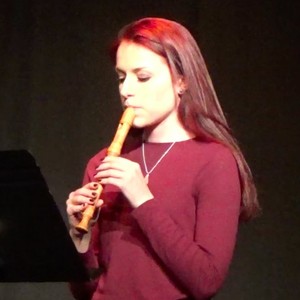 Léonie - Prof de solfège - Grenoble