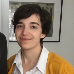Jeanne - Prof d'aide aux devoirs - Paris