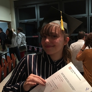 Agathe - Prof d'aide aux devoirs - Andrézieux-Bouthéon