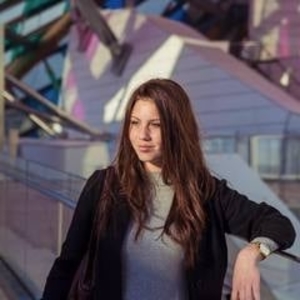 Roxane - Prof de photographie - Rouen