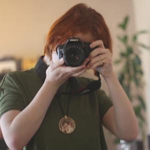 Ambre - Prof de photographie - Lyon