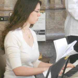 Amélie - Prof de piano - Dijon