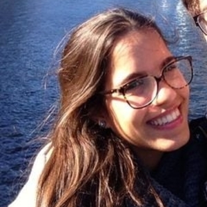 Giuliana - Prof de portugais - Paris