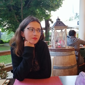Roxane - Prof de maths - Marseille