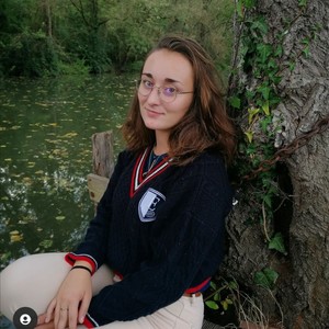 Nolwenn - Prof de maths - Poitiers