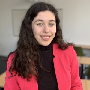 Victoria - Prof d'espagnol - Lyon