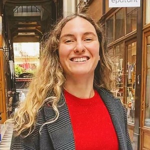 Auriane - Prof de maths - Orsay