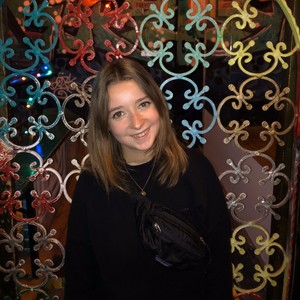 Camille - Prof d'anglais - Paris