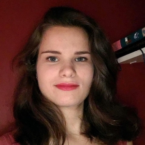 Gabrielle - Prof d'anglais - Lyon