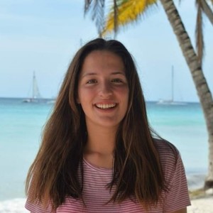 Athénaïs - Prof de maths - Lyon