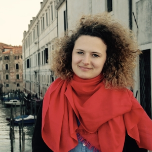 Louise - Prof de maths - Paris