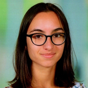 Agathe - Prof d'espagnol - Le Mans