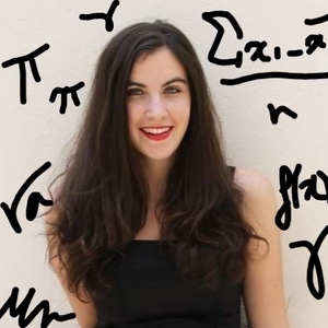 Salomé - Prof de maths - Vincennes