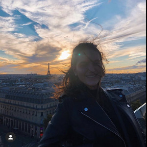 Charlotte - Prof de maths - Nantes