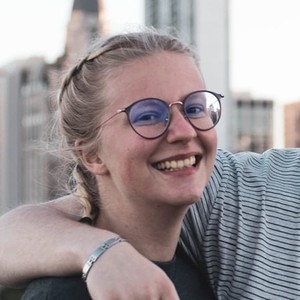 Chloé - Prof d'anglais - Strasbourg