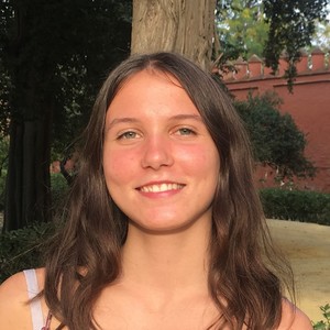 Mélina - Prof de maths - La Montagne