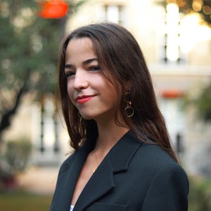 Eleonore - Prof de maths - Paris 1er