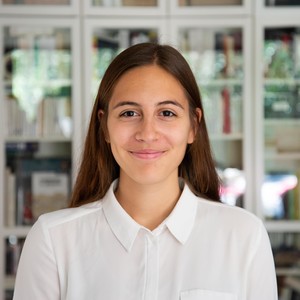 Louise - Prof de maths - Jouy-en-Josas