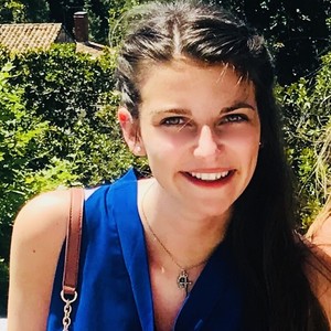 Charlotte - Prof d'anglais - Chaville
