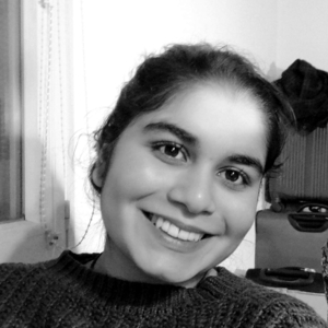 Imane - Prof d'aide aux devoirs - Lille