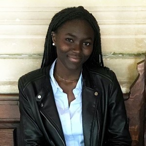 Bintou - Prof d'expression orale - anglais - Montigny-le-Bretonneux
