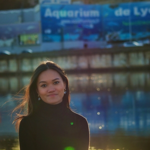 Jade - Prof de maths - Paris