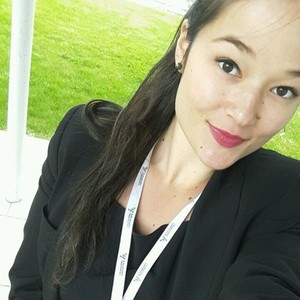 Elodie - Prof de maths - Évry-Courcouronnes