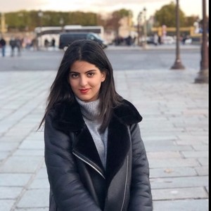 Imane - Prof d'anglais - Nancy