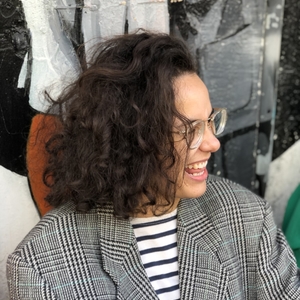 Marie-Anne - Prof de français - Paris 13e