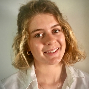 Camille - Prof de français - Paris