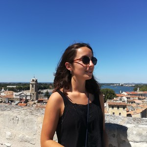 Isaure - Prof de français - Paris