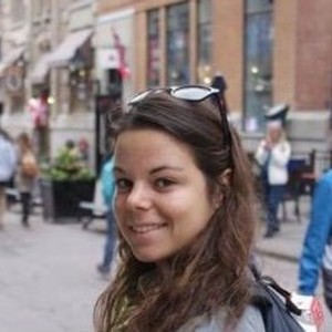 Manon - Prof de maths - La Roche-sur-Yon
