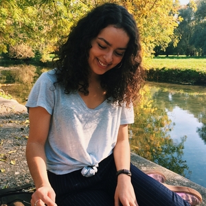 Pauline - Prof de français - Tours