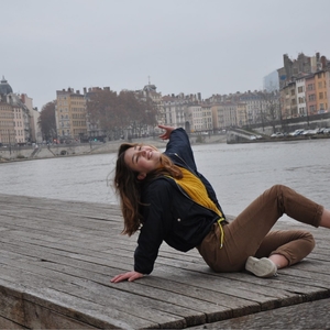Chloé - Prof de français - Lyon