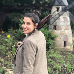 Lisa - Prof de maths - Paris