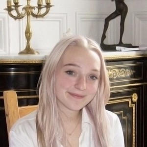Anastassia - Prof d'anglais - Paris