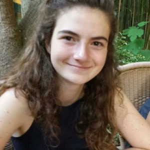 Raphaële - Prof de maths - Paris