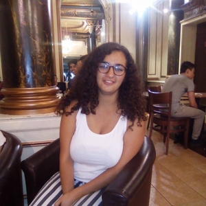Ella - Prof de maths - Paris