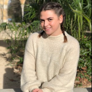 Zelda - Prof d'histoire - Paris