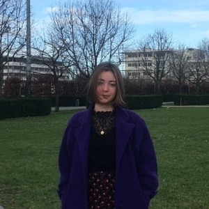 Coralie - Prof de philosophie - Choisy-le-Roi
