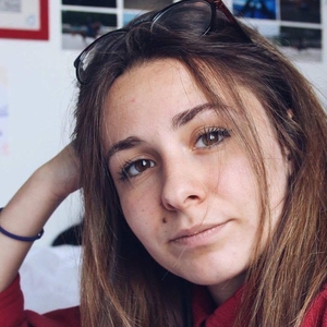 Marine - Prof de SES - Lille