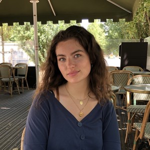 Alice - Prof d'anglais - Paris